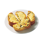 Garlic Bread With Cheese 