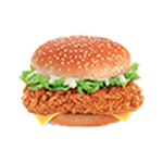 Chicken Zinger Burger 