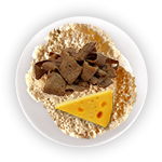 Donner & Cheese Kebab 