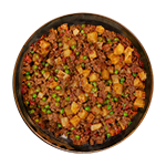 Aloo Keema 