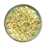 Rice With Peas 