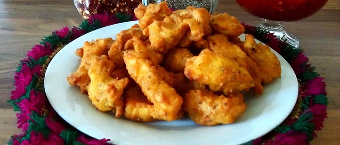 Fish Pakora  Regular 