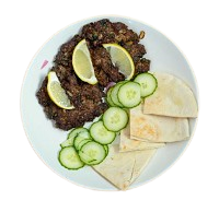 Chapli Kebab 